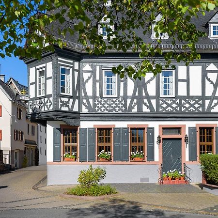 Krone Martinsthal Eltville am Rhein Eksteriør bilde